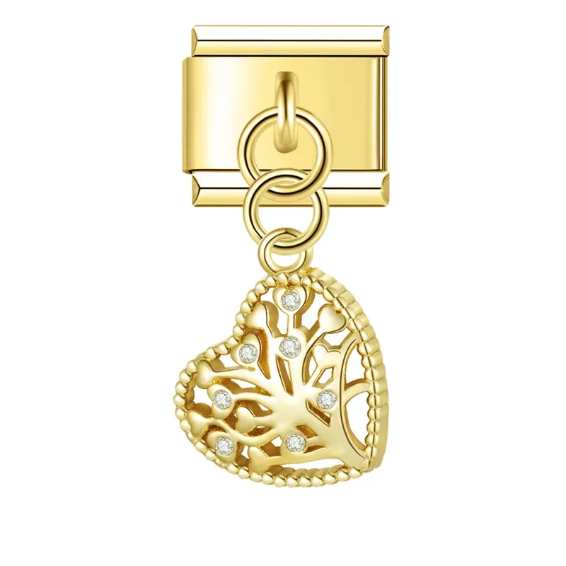 Tree of Life and Key Dangle Charms - Image 8