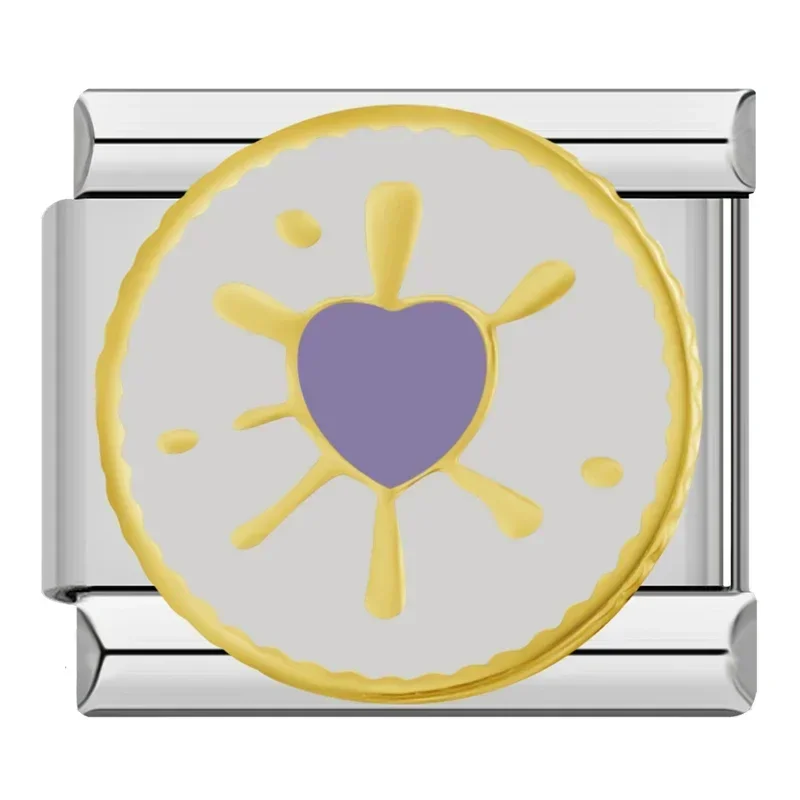 Heart, Paw and Best Friend Italian Charms - Image 9