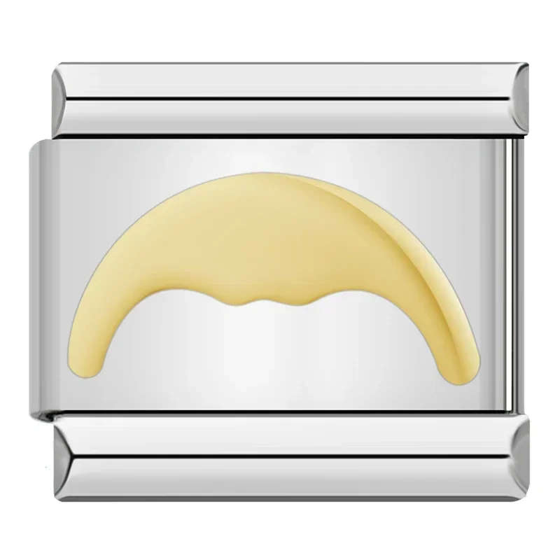 Sparkling Crystal Italian Charms - Image 19