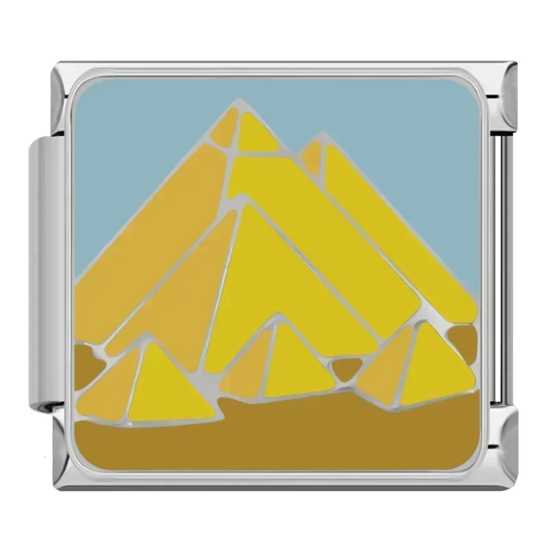World Landmark Italian Charms - Image 5
