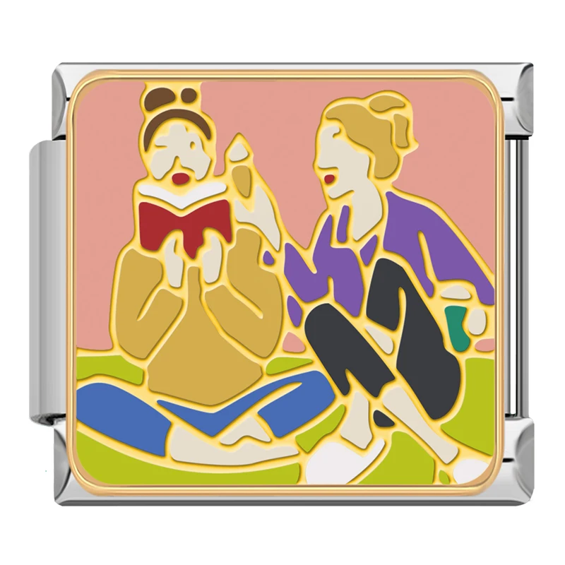 Best Friends Moments Italian Charms - Image 5