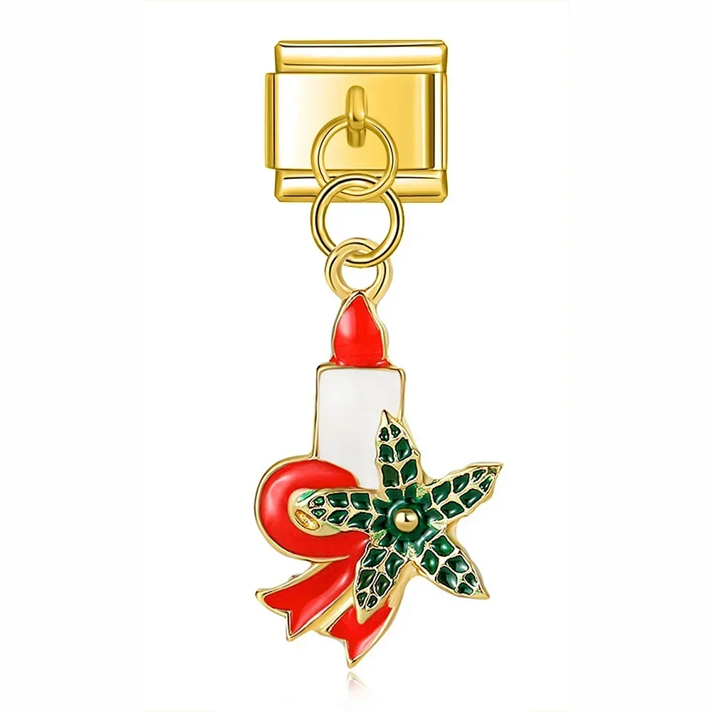 Christmas Dangle Italian Charms - Image 4