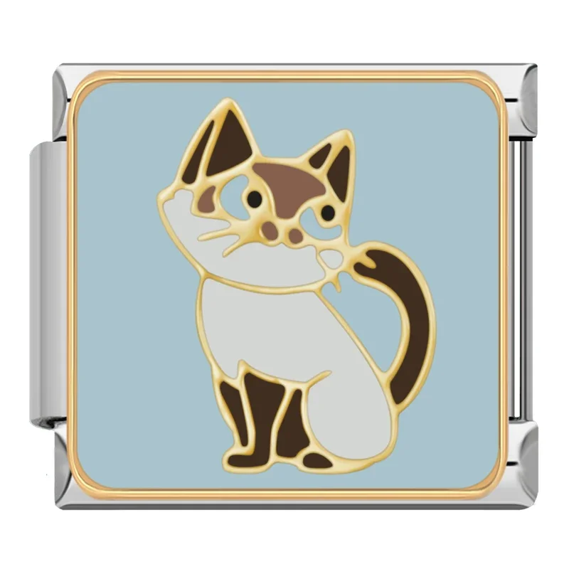 Cat Lover Italian Charms - Image 18