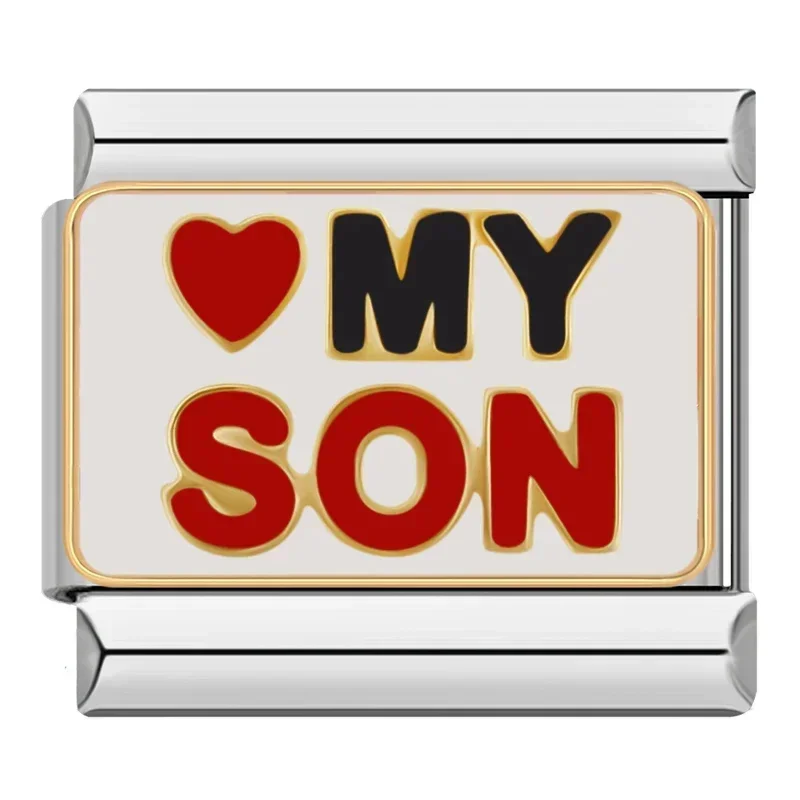 Super Mom and Dream Italian Charms - Image 15