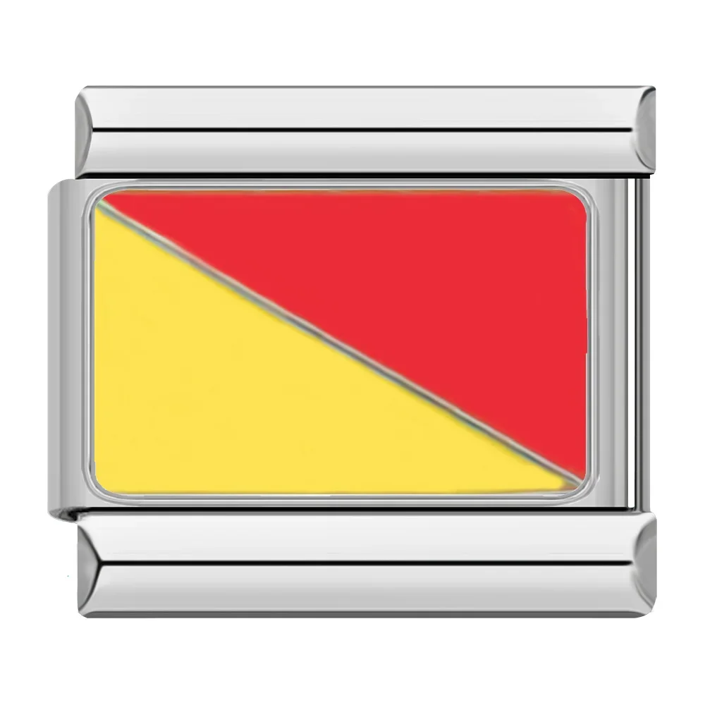 Nautical Signal Flag Italian Charms - Image 23