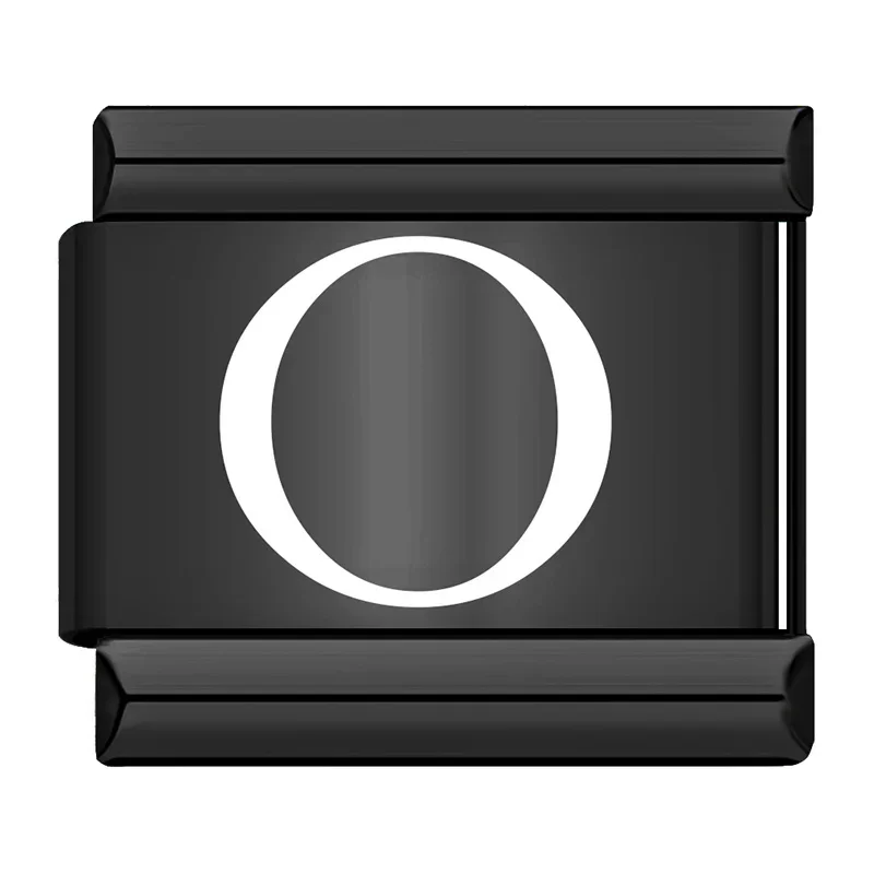Black Letter Italian Charms A to Z - Image 10