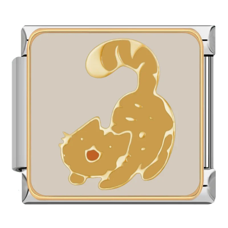 Cat Lover Italian Charms - Image 7