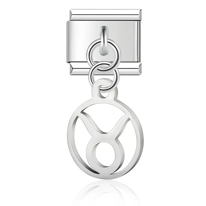 Zodiac Sign Italian Charms - Image 11