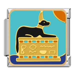 Ancient Egypt Italian Charms