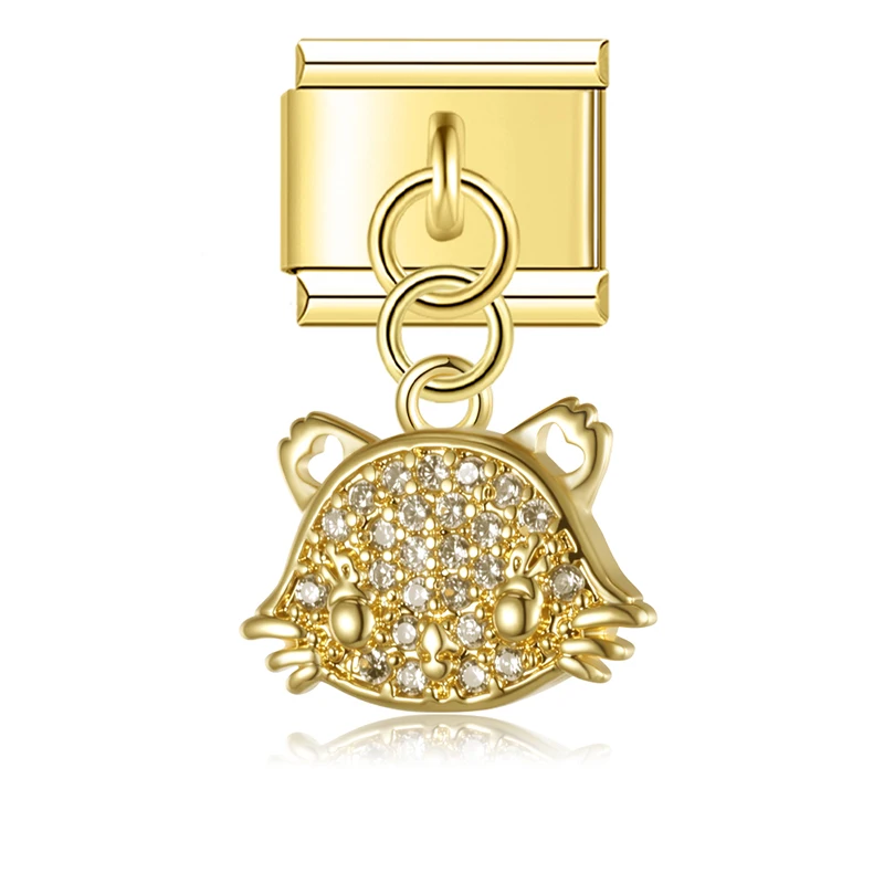 Farm Animal Italian Charms - Image 8