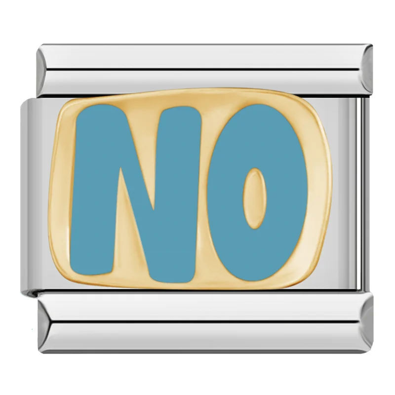 Happy Words Italian Charms - Image 18