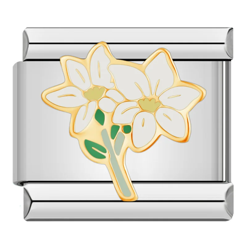 Good Vibes Retro Italian Charms - Image 10