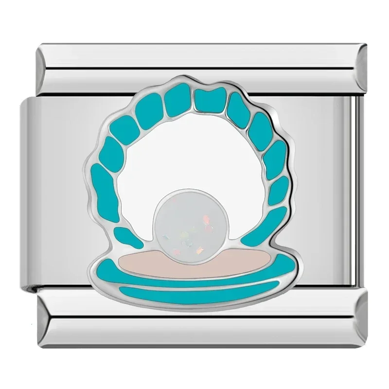 Sloth, Dolphin and Wish Italian Charms - Image 14