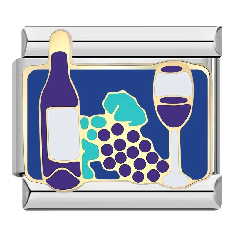 Food Lover Italian Charms - Image 15