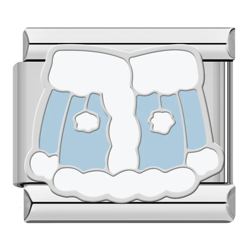 Cosy Winter Italian Charms - Image 11