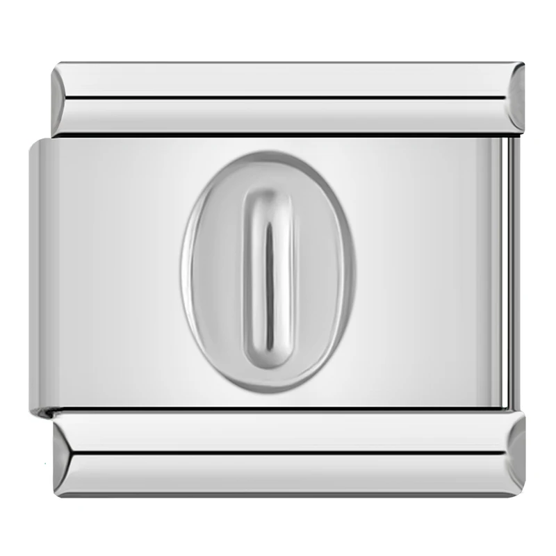 Number Italian Charms - Image 8
