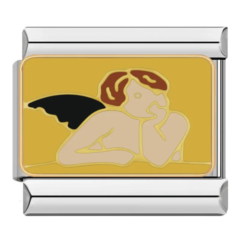 Mom, Love and New York Italian Charms - Image 12