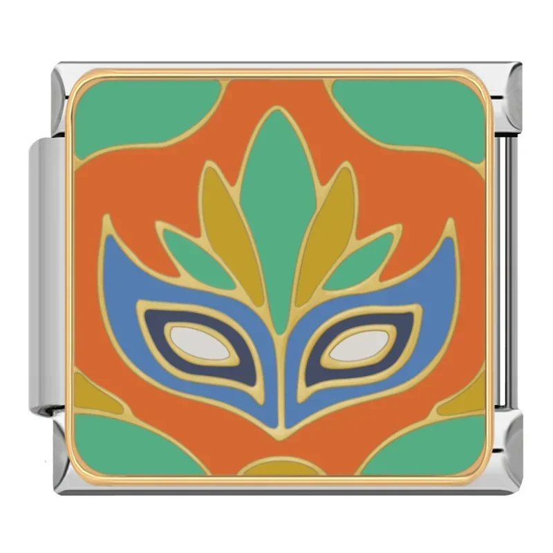 Painted Scene and Travel Italian Charms - Image 23
