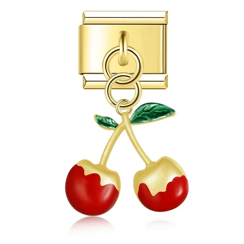 Cherry Dangle Charms - Image 10