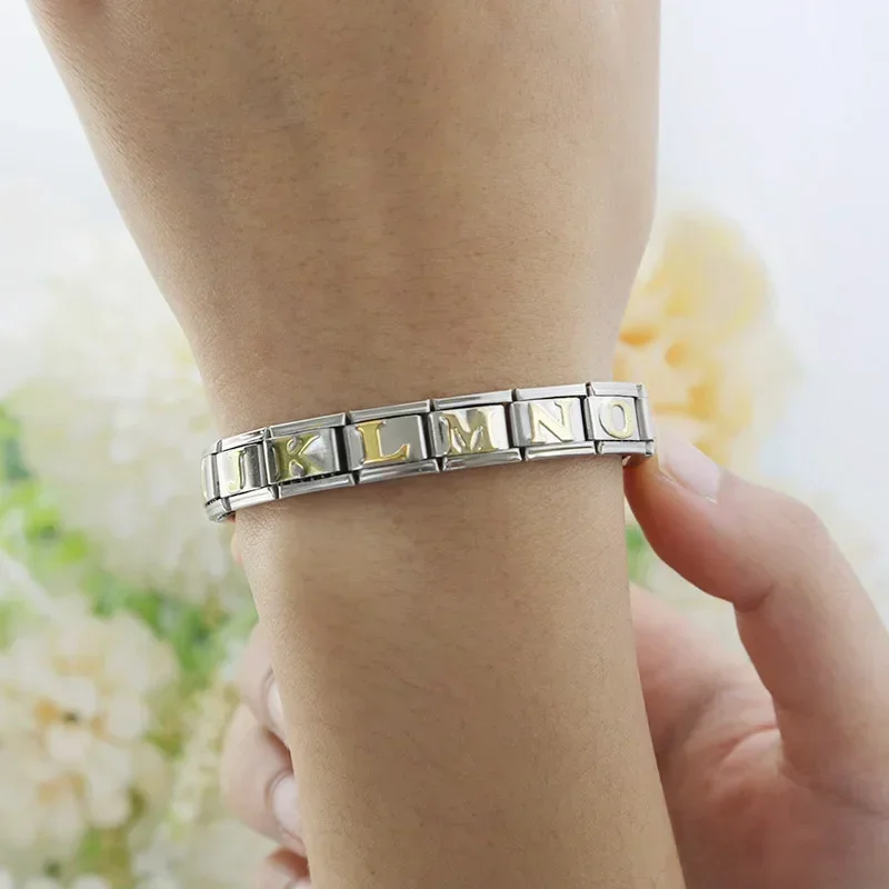 Classic Letter Italian Charms A to Z - Image 3