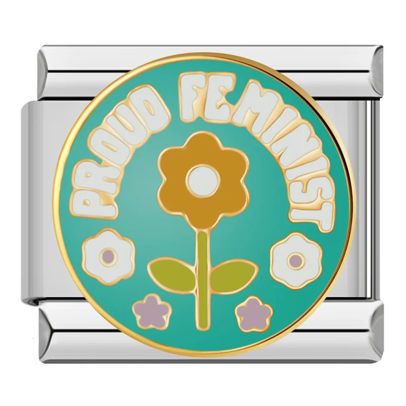 Good Vibes Retro Italian Charms - Image 4