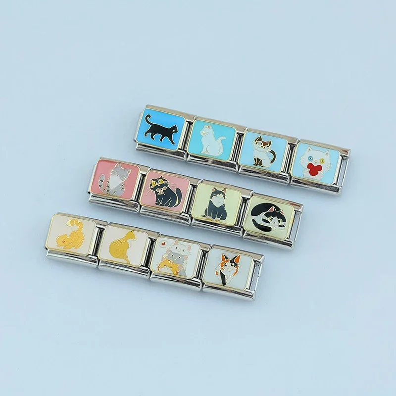 Cat Lover Italian Charms - Image 2