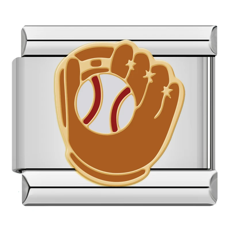 Sports Italian Charms - Image 6