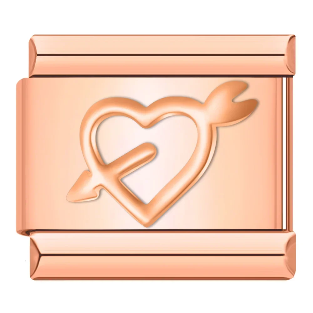 Engraved Mom, Princess and Paw Italian Charms - Image 20