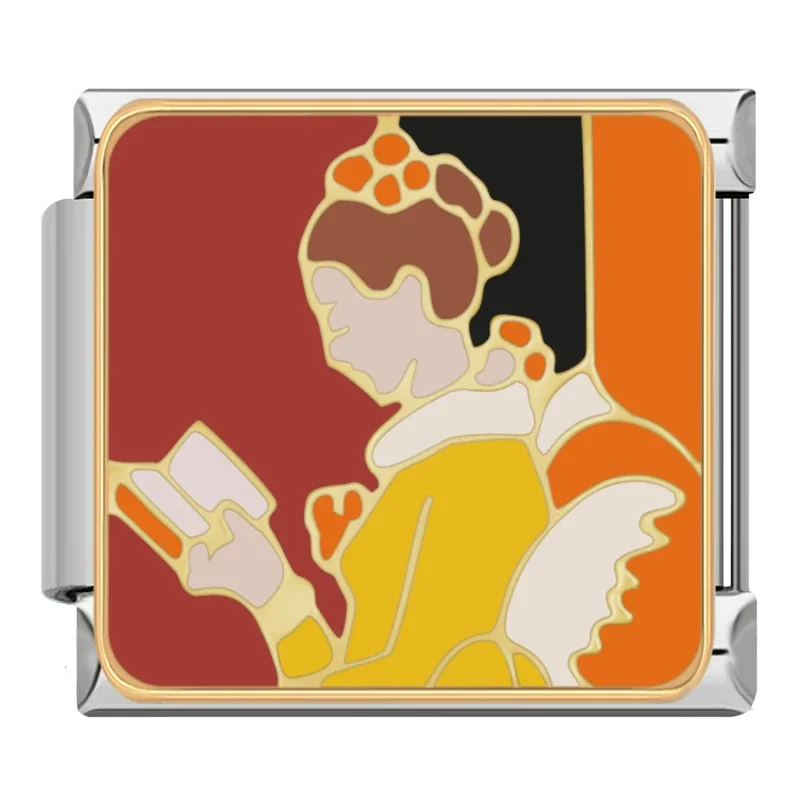 Art Masterpiece and Sassy Slogan Italian Charms - Image 15