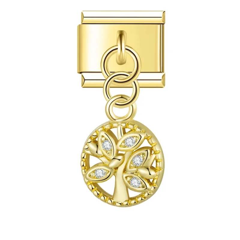 Tree of Life and Key Dangle Charms - Image 7