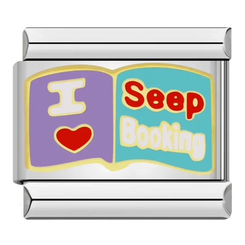 Super Mom and Daughter Italian Charms - Image 8