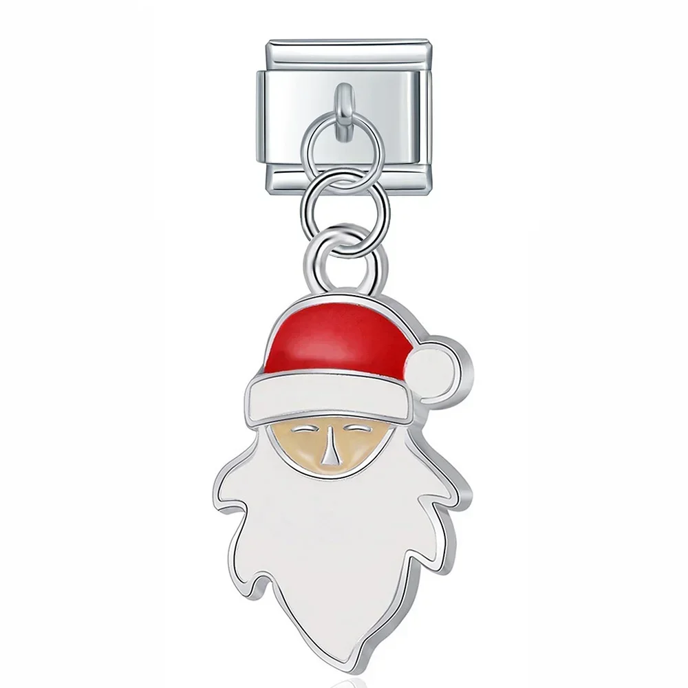 Christmas Dangle Italian Charms - Image 11