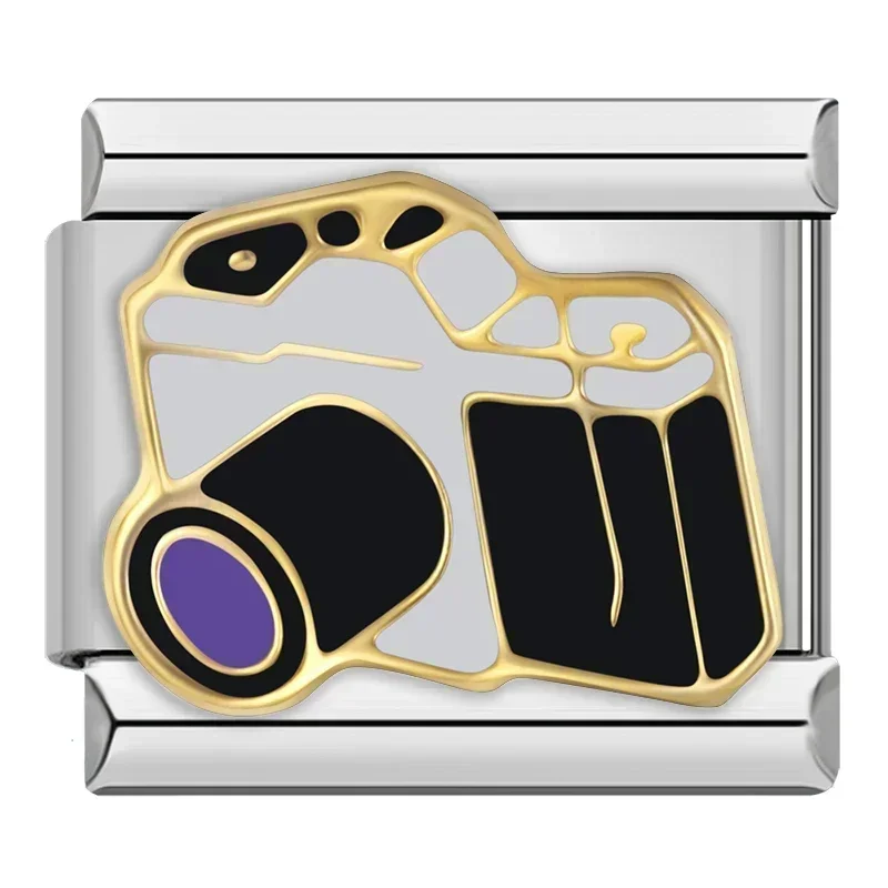 Camera, Cards and Colourful Italian Charms - Image 8