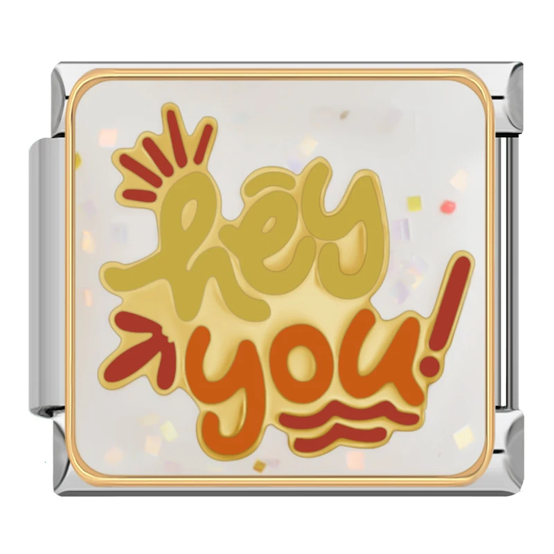 Motivational Quote Italian Charms - Image 14