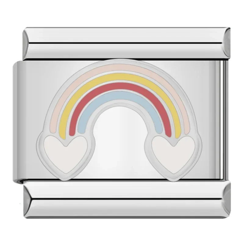 Valentine Romance Italian Charms - Image 8
