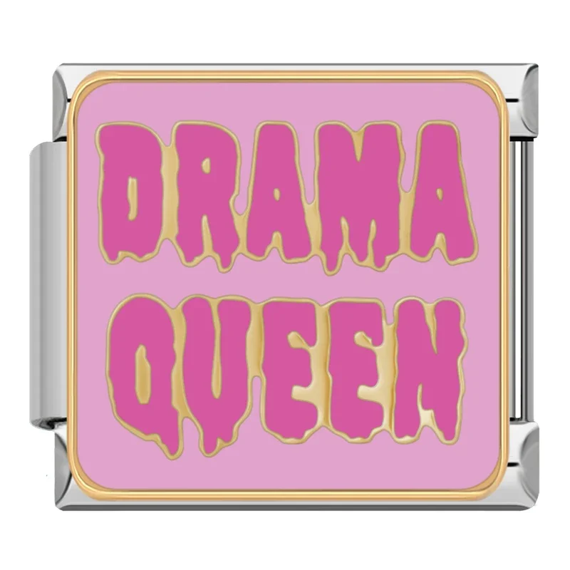 Art Masterpiece and Sassy Slogan Italian Charms - Image 11