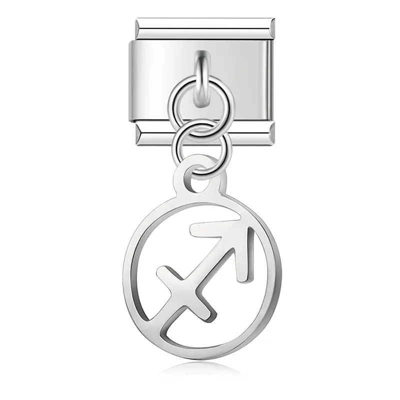 Zodiac Sign Italian Charms - Image 12