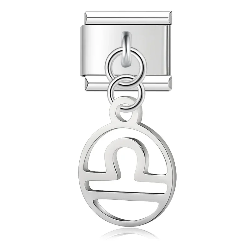 Zodiac Sign Italian Charms - Image 5