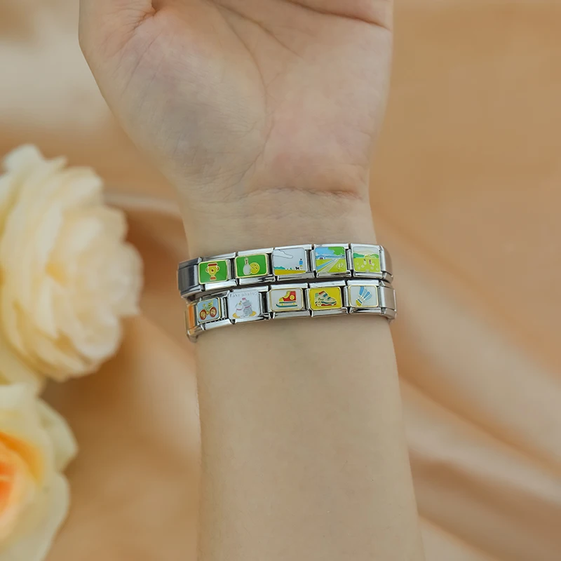 Sports and Outdoors Italian Charms