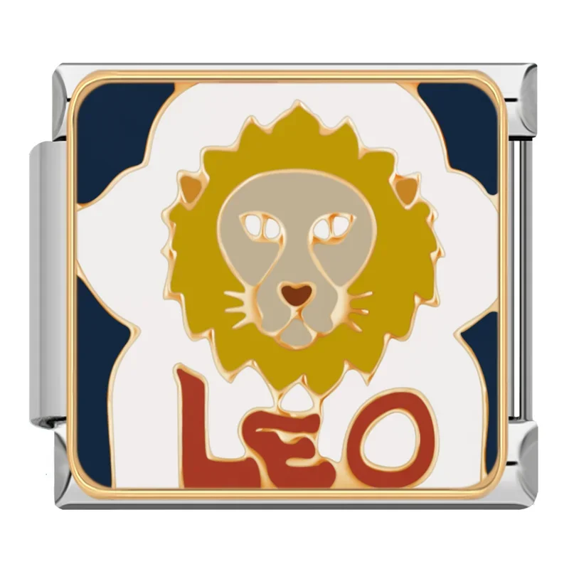 Zodiac Sign Picture Italian Charms - Image 16