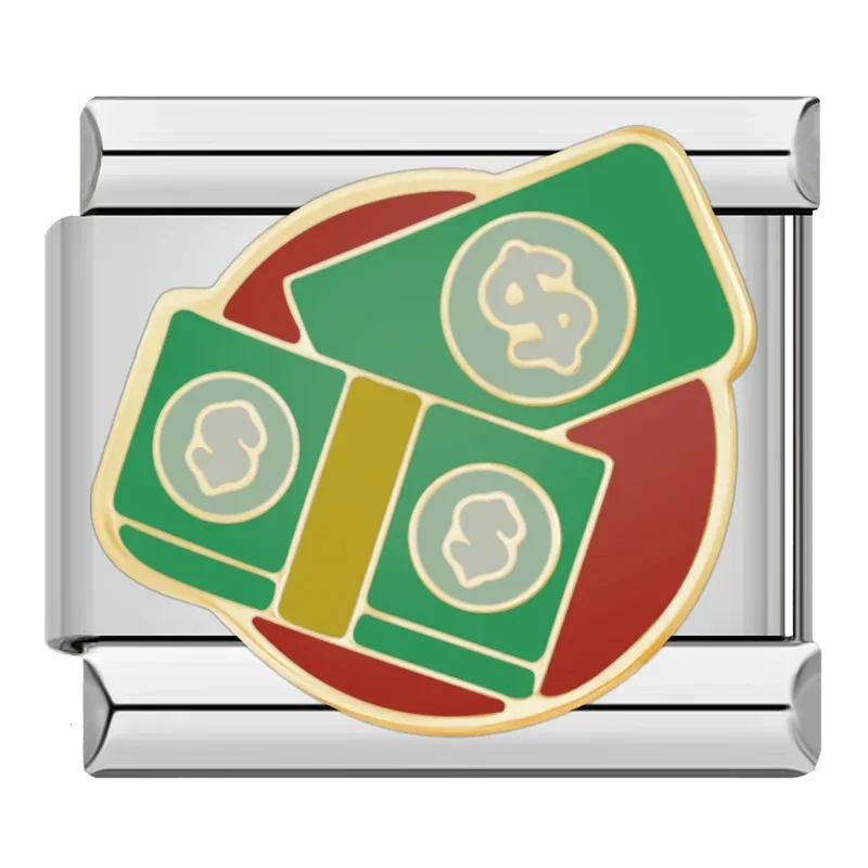 Lucky Casino Night Italian Charms - Image 15