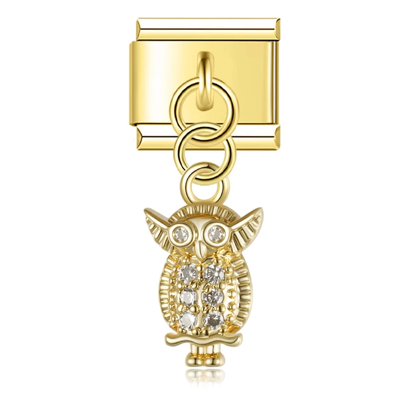 Farm Animal Italian Charms - Image 5