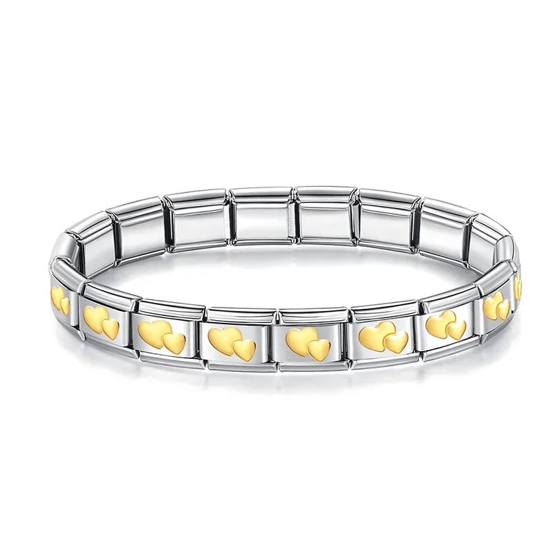 Cat Paw Italian Charm Bracelet - Image 5