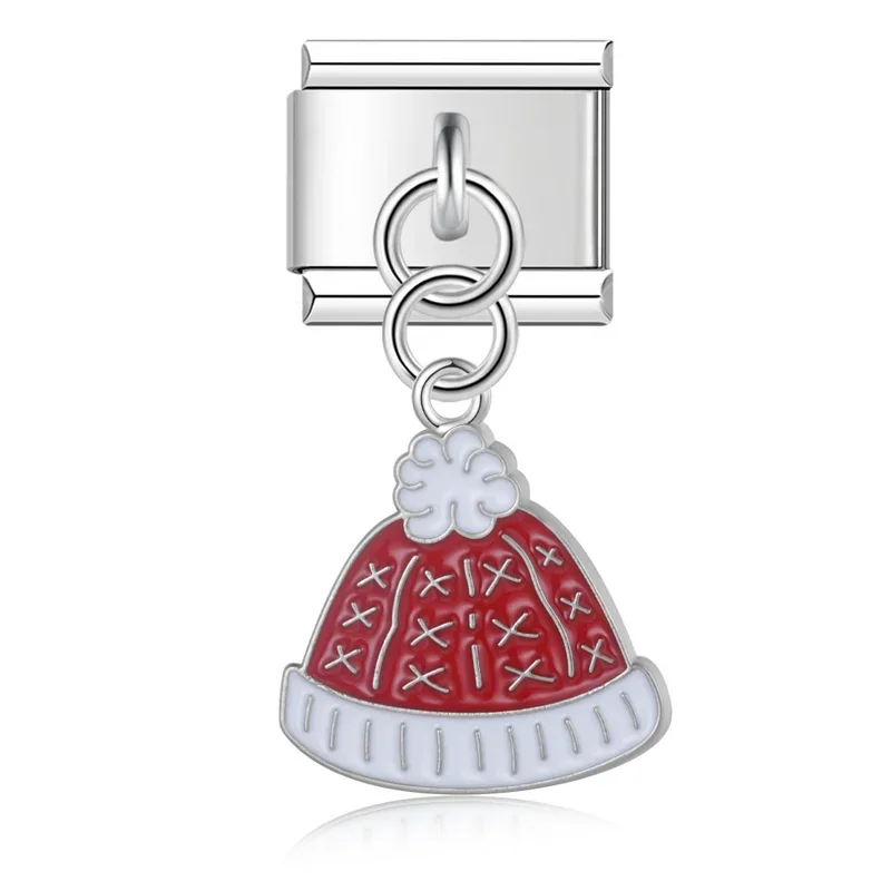 Christmas Dangle Italian Charms - Image 15