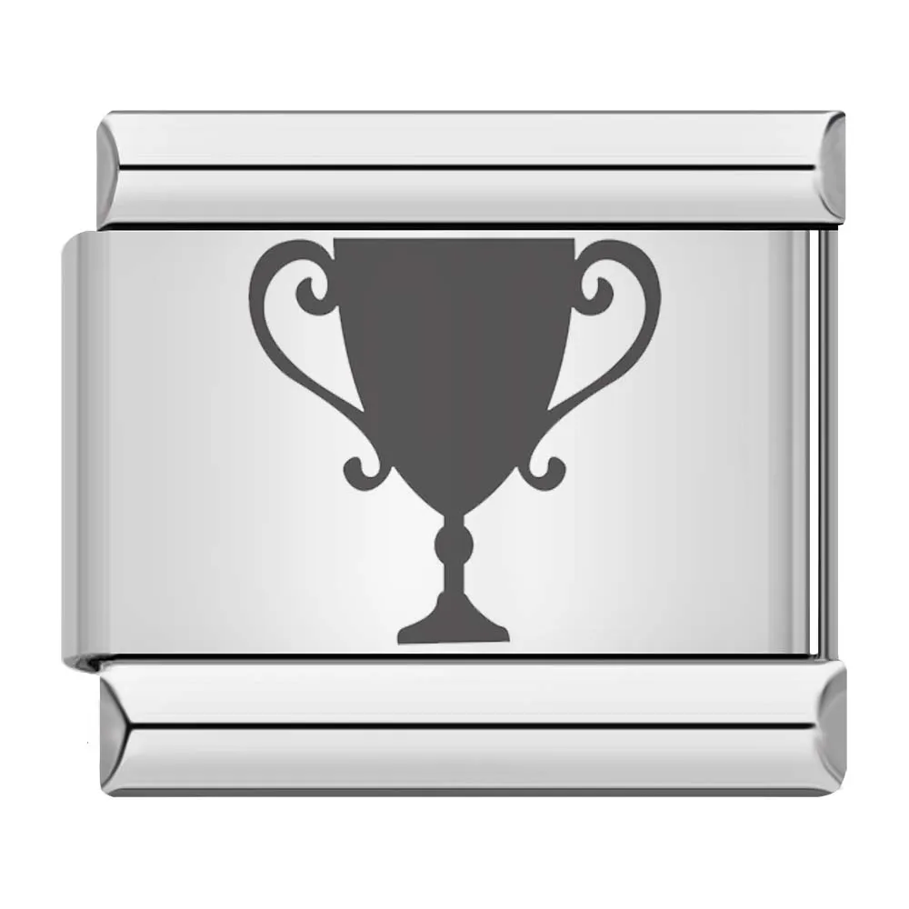 Football, Swimming and Sports Italian Charms - Image 14