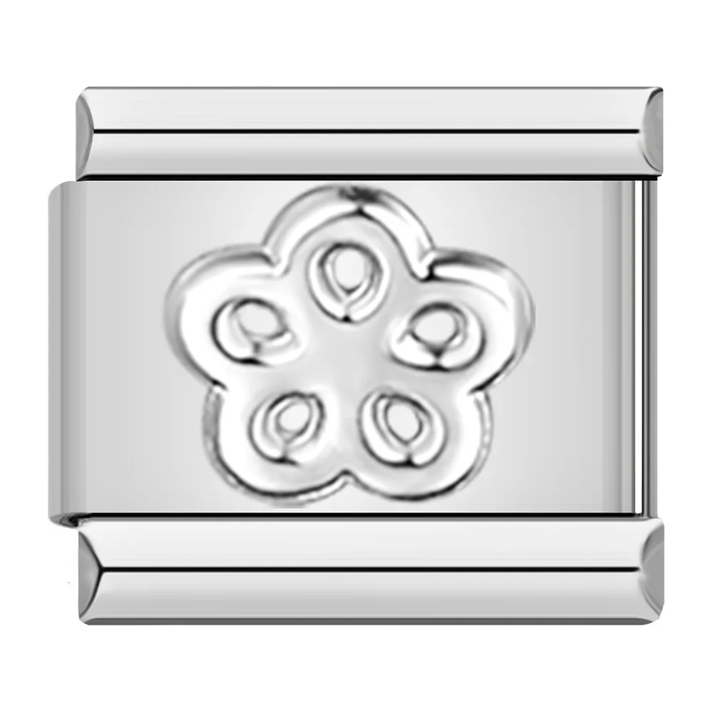 Flower Garden Italian Charms - Image 32
