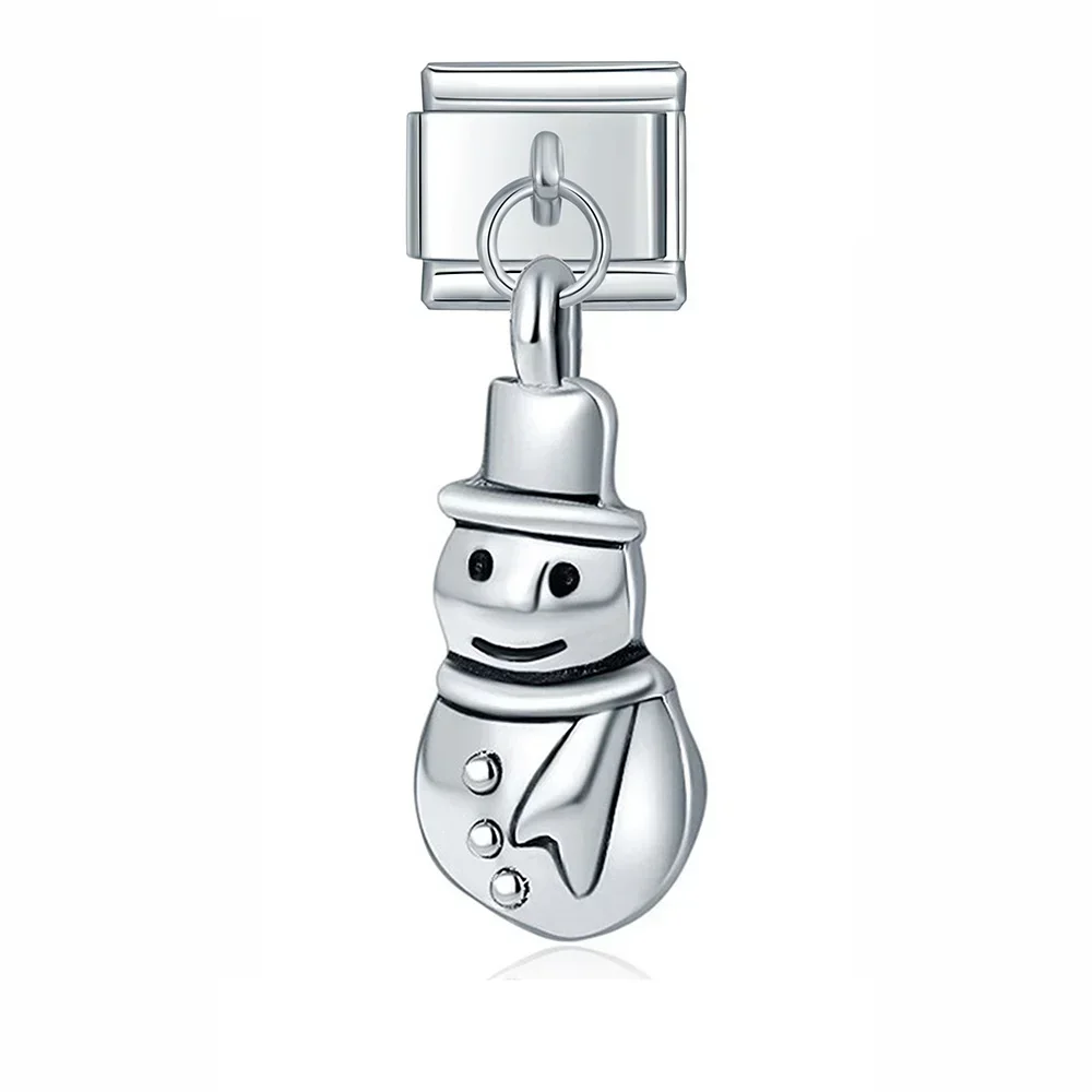 Christmas Dangle Italian Charms - Image 40