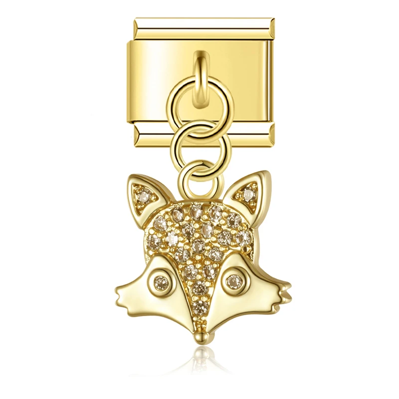 Farm Animal Italian Charms - Image 7
