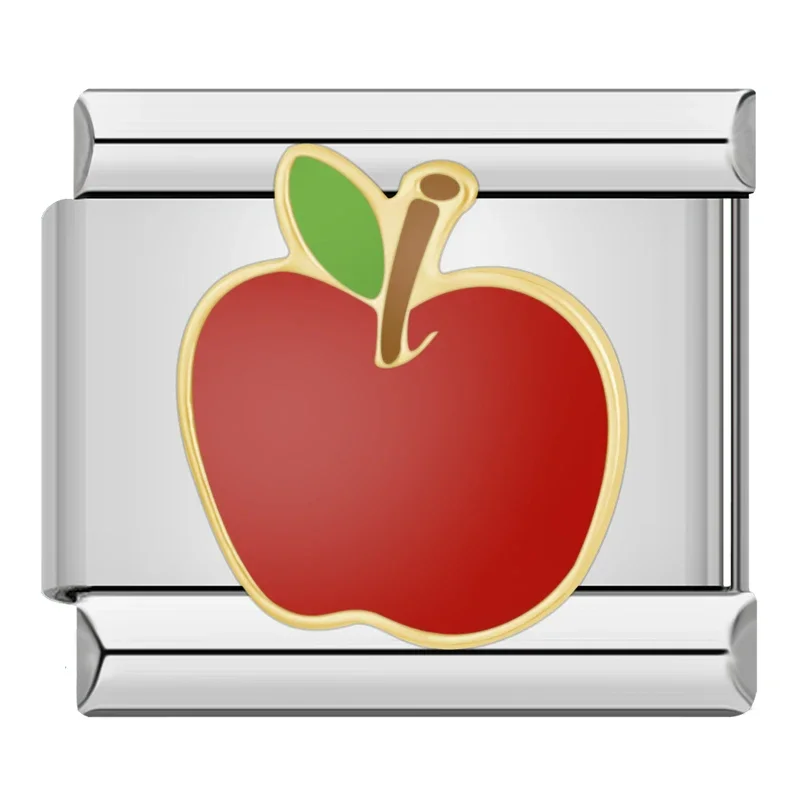 Fruit, Party and Camping Italian Charms - Image 22