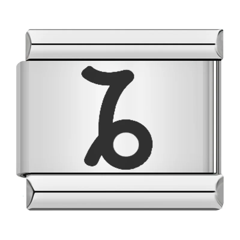 Zodiac Symbol Italian Charms - Image 15